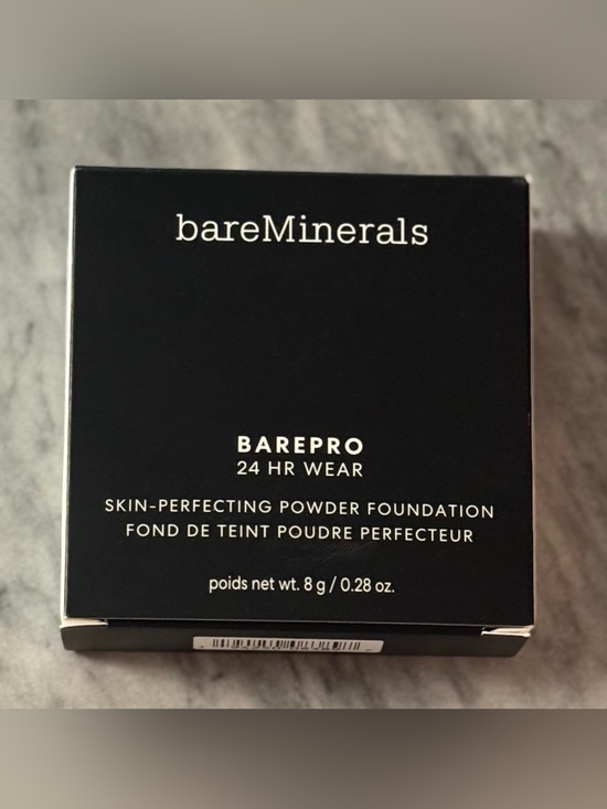 bareMinerals Other - Talc-Free BareMinerals Barepro 24H Skin Perfecting Matte Powder Light 25 Neutral